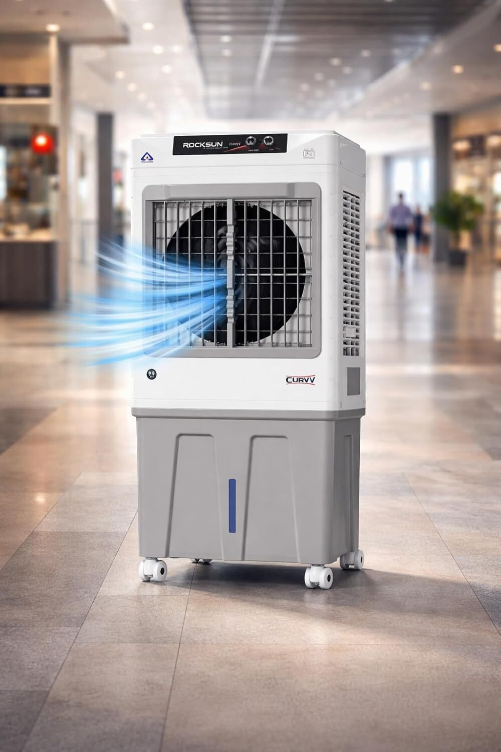 Image of ROCKSUN 90 L Desert Air Cooler