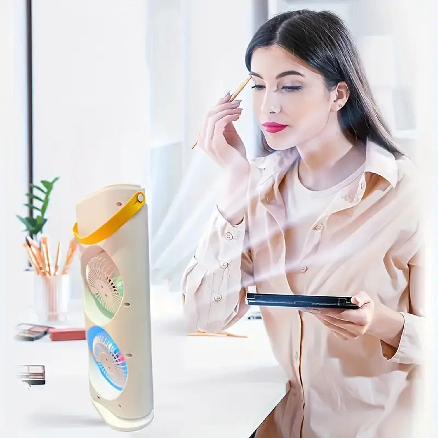 Image of Radhe 40 L Room /Personal Air Cooler