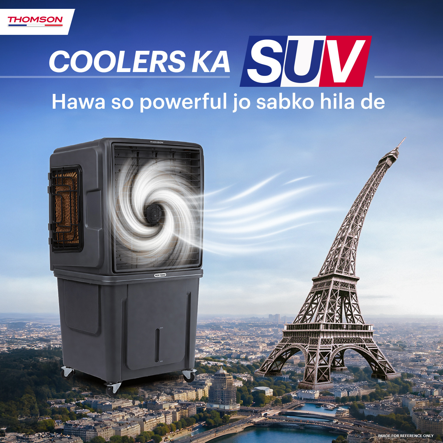 Image of Thomson 120 L Desert Air Cooler