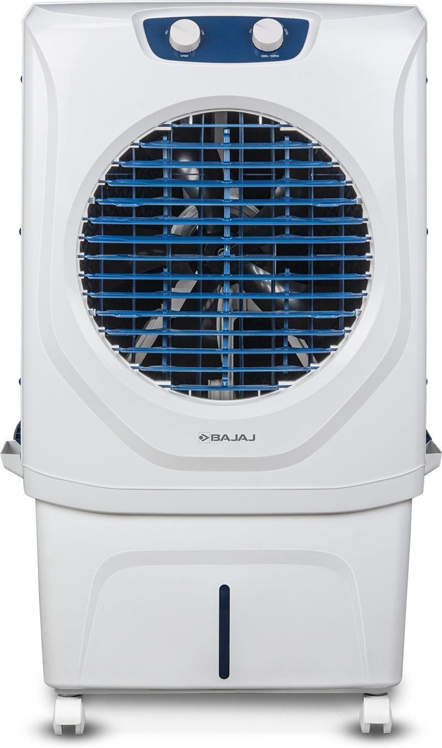 Image of BAJAJ 70 L Desert Air Cooler Dual Side Water Inlet 80Ft Air Throw Ice Chamber Inverter Compatible