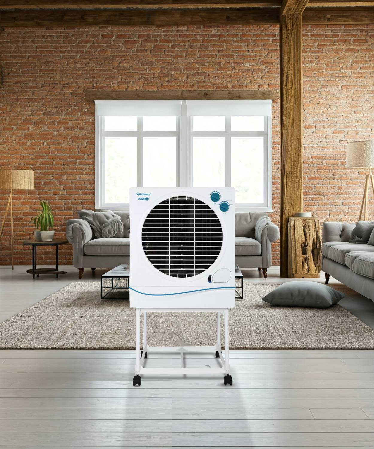 Symphony 51 L Desert Air Cooler Price in India - Buy Symphony 51 L