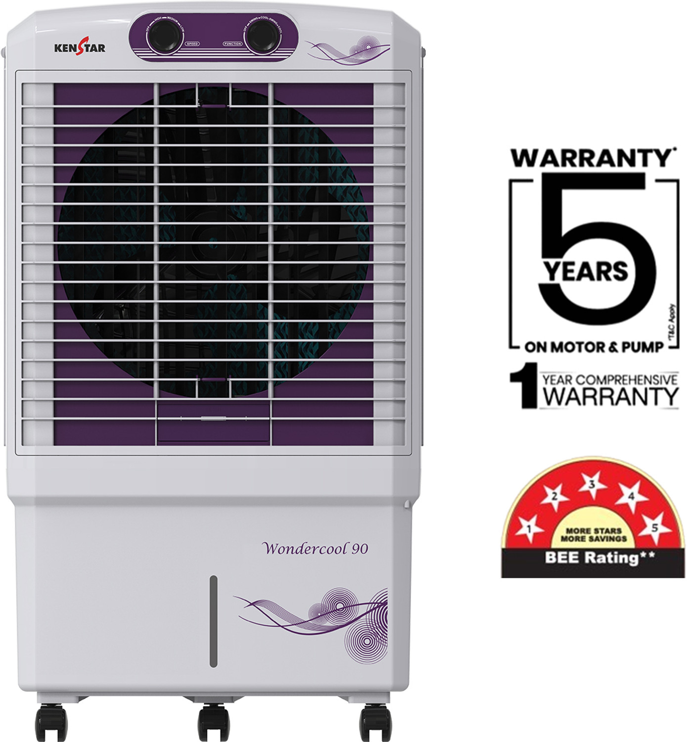 Image of Kenstar 90 L Desert Air Cooler