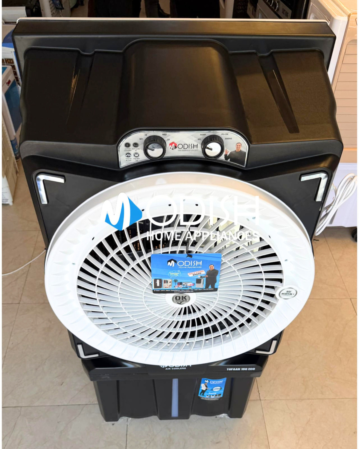 Image of modish enterprises 150 L Desert Air Cooler