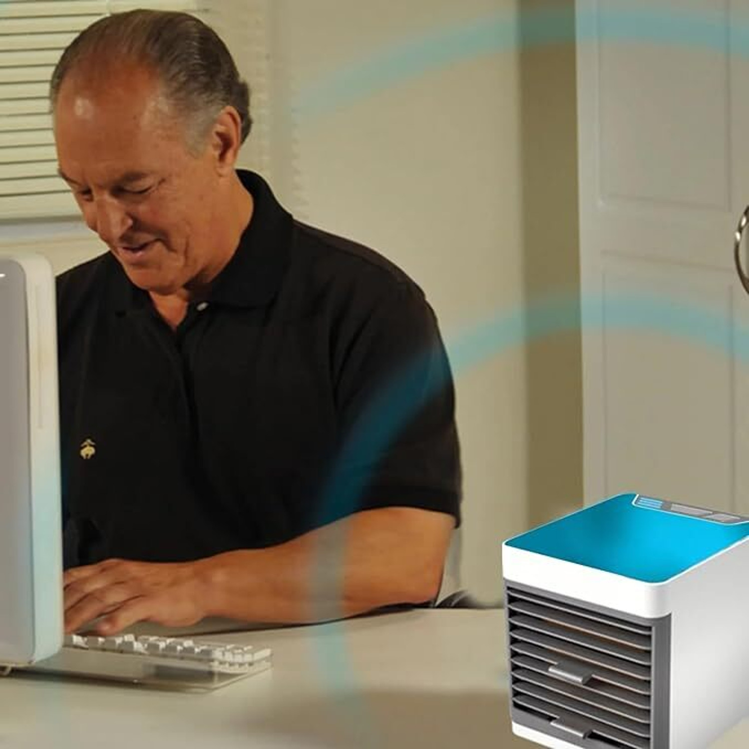 Image of trushu enterprise 4 L Room /Personal Air Cooler