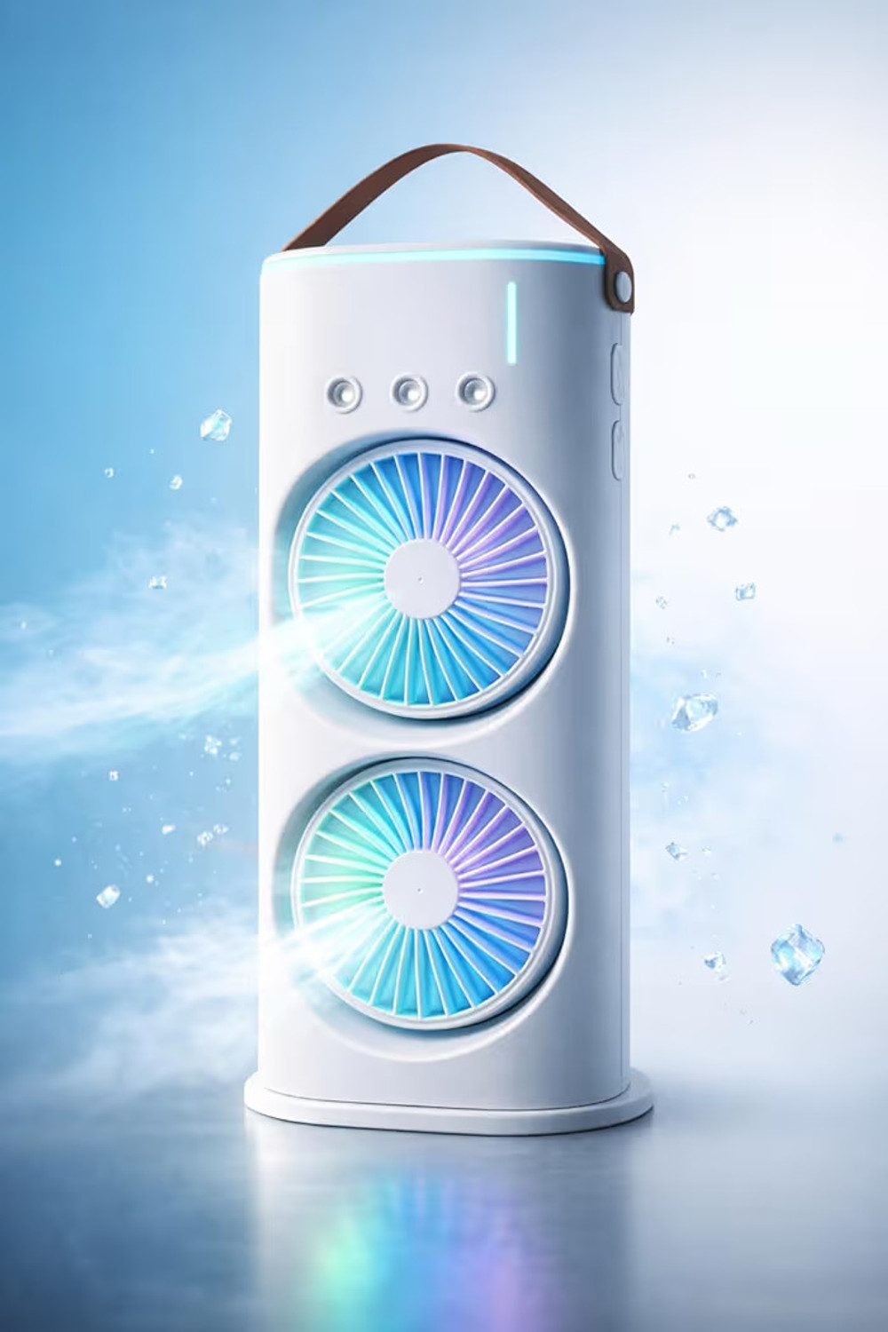 Image of dhaval enterprise 4 L Tower Air Cooler