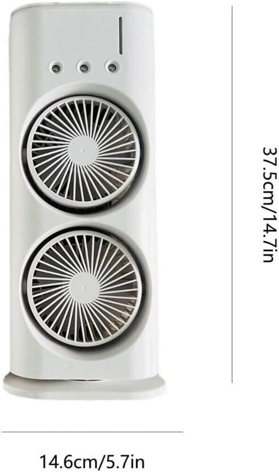 Image of Radhe 40 L Room /Personal Air Cooler
