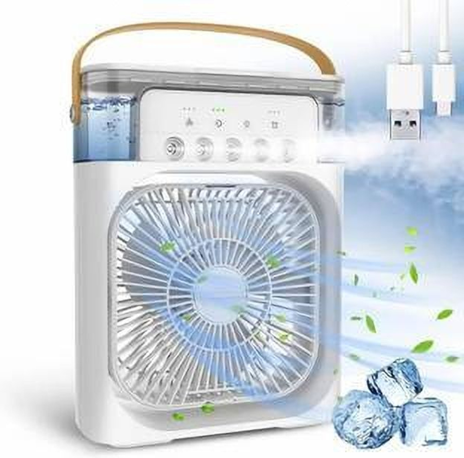 Image of BazaarNest 10 L Room /Personal Air Cooler