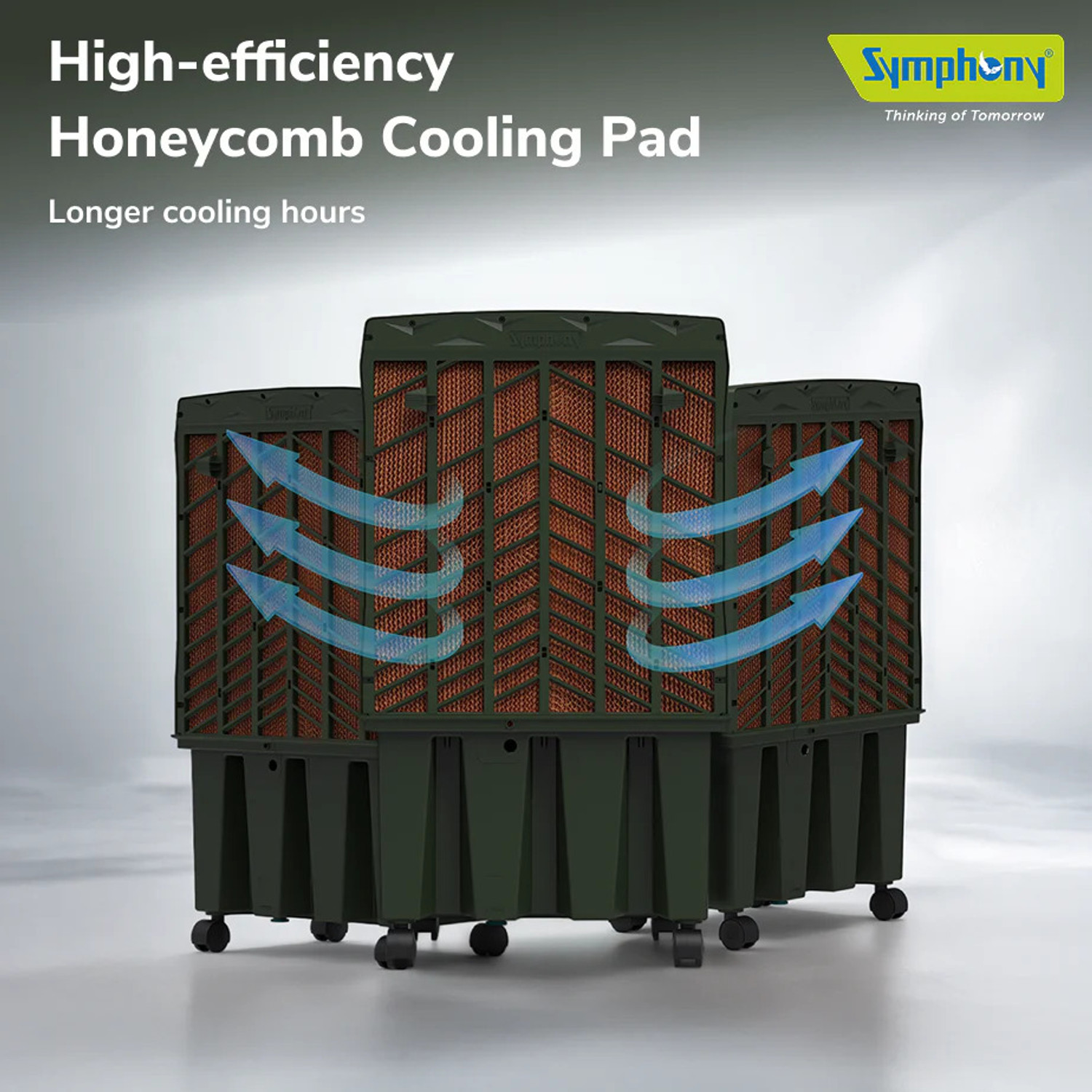 Image of Symphony 60 L Desert Air Cooler
