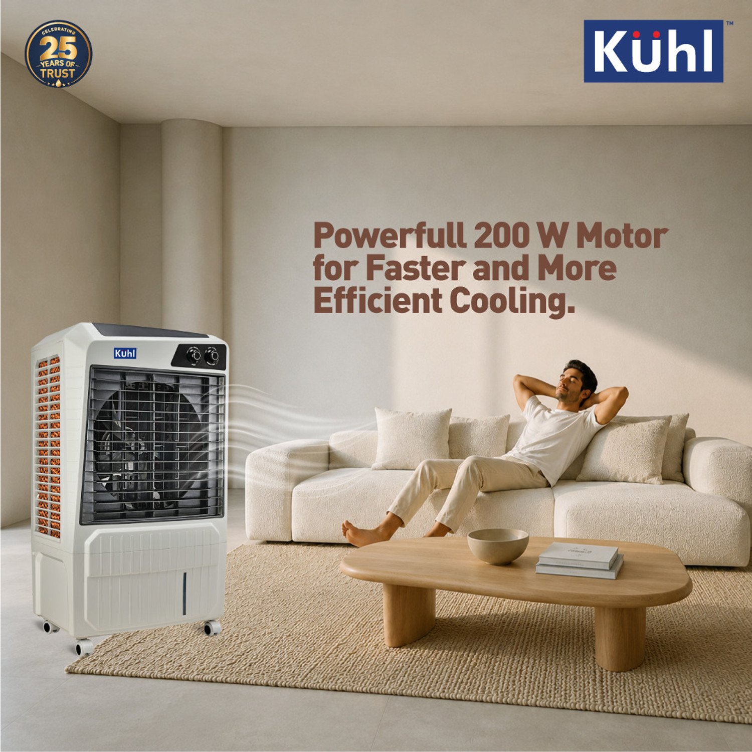 Image of KUHL 105 L Desert Air Cooler