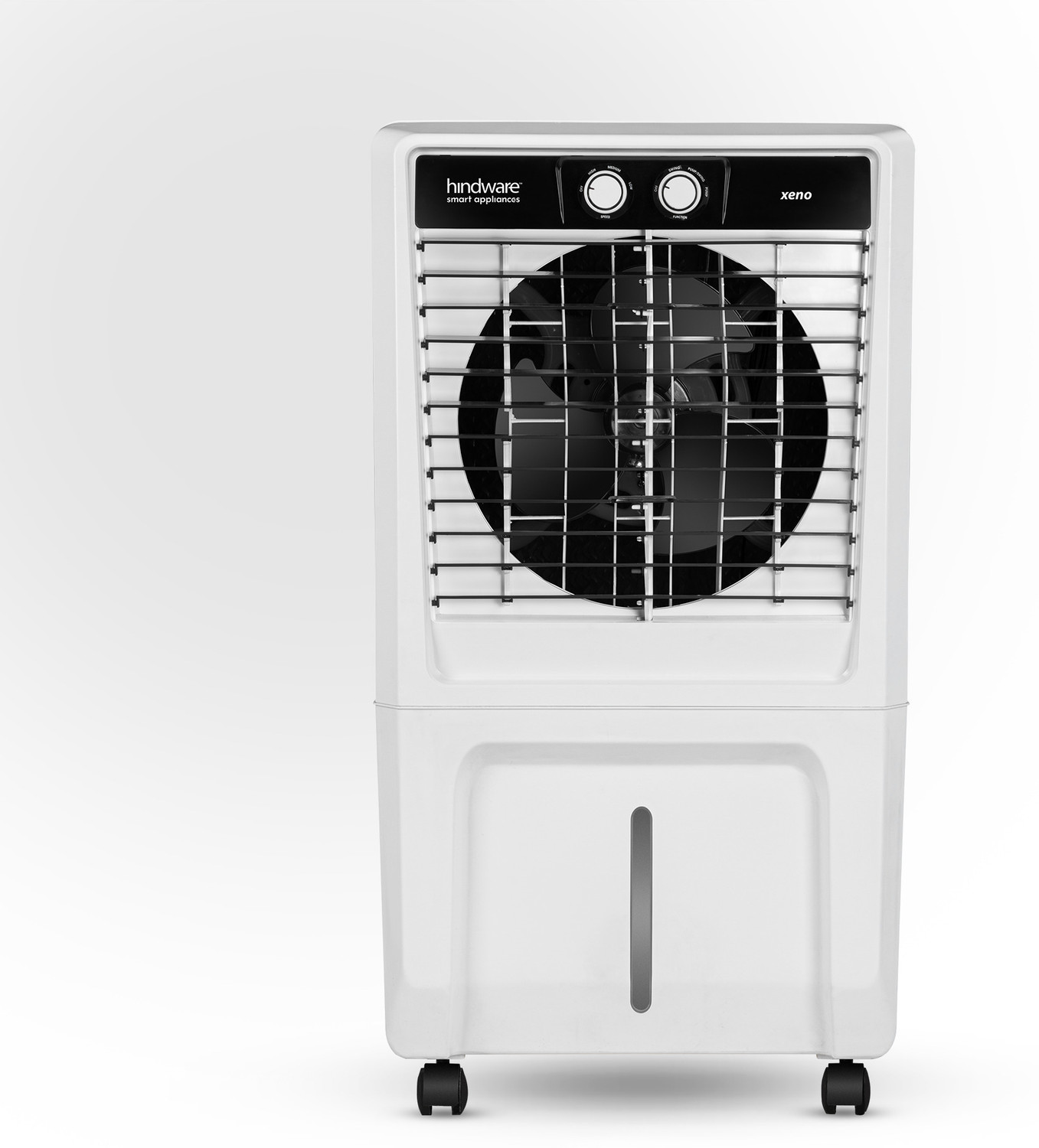 Image of Hindware Smart Appliances 55 L Room /Personal Air Cooler Anti-Bacterial Protection, Inverter Compatible