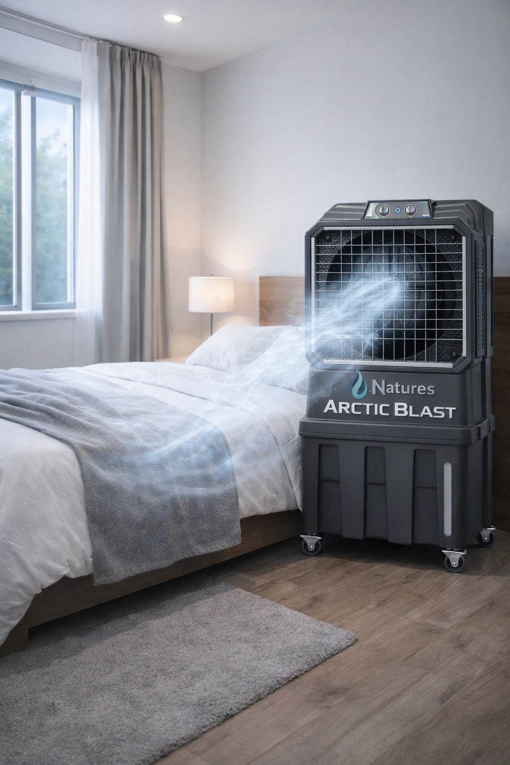 Image of Natures 150 L Desert Air Cooler