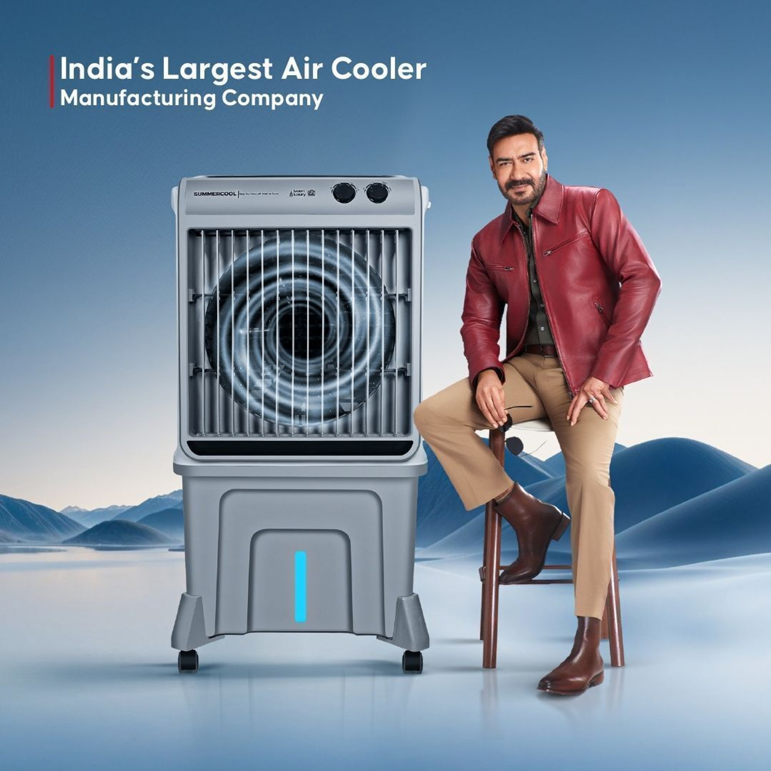 Image of Summercool 95 L Desert Air Cooler