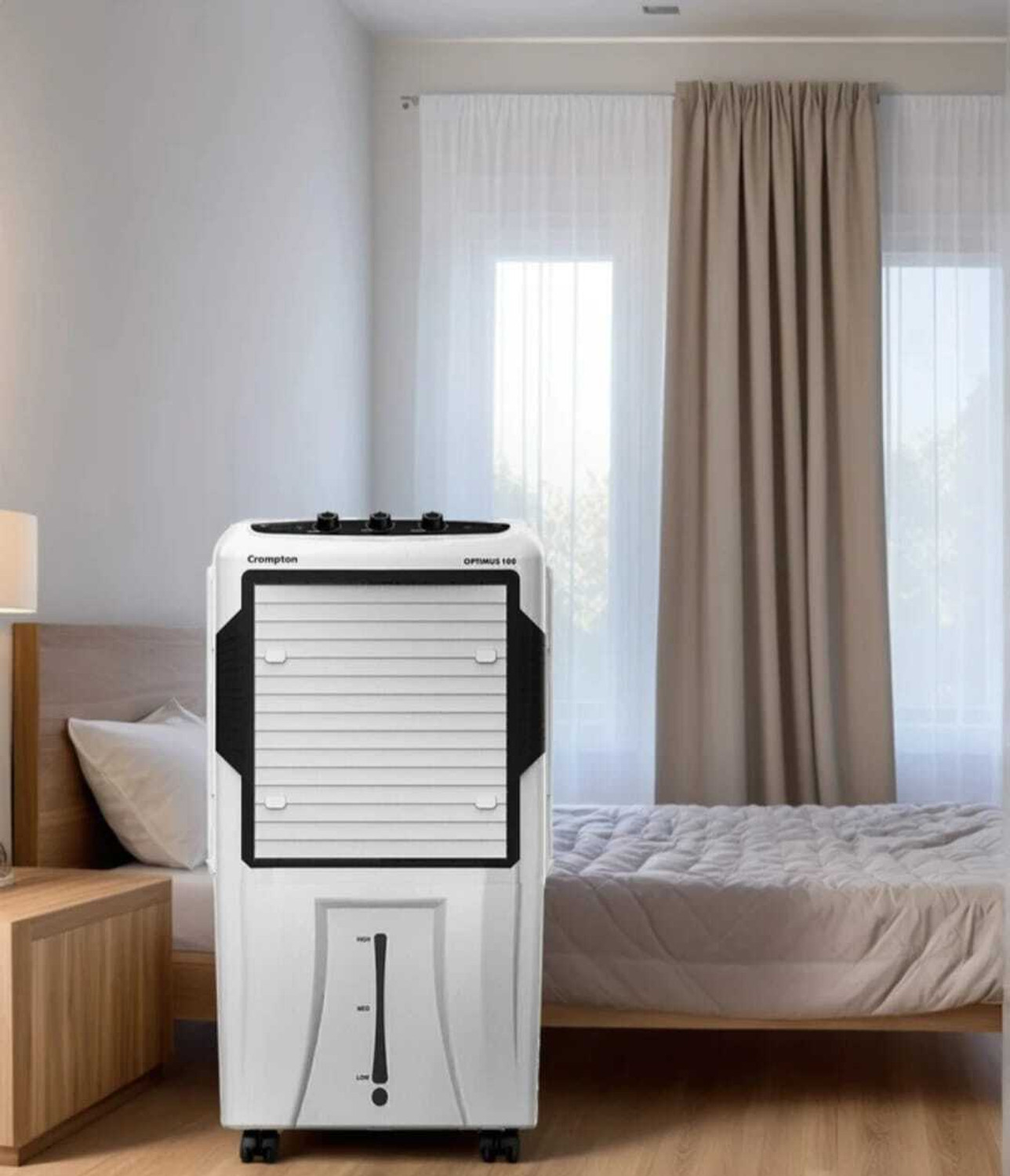 Image of Crompton 100 L Desert Air Cooler