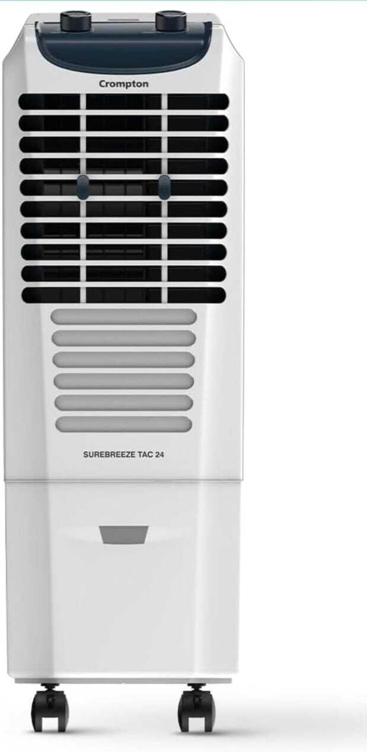 Image of Crompton 24 L Tower Air Cooler