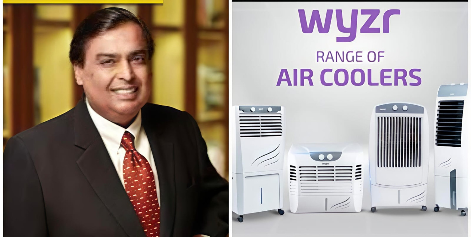 Image of WYZR 22 L Room /Personal Air Cooler