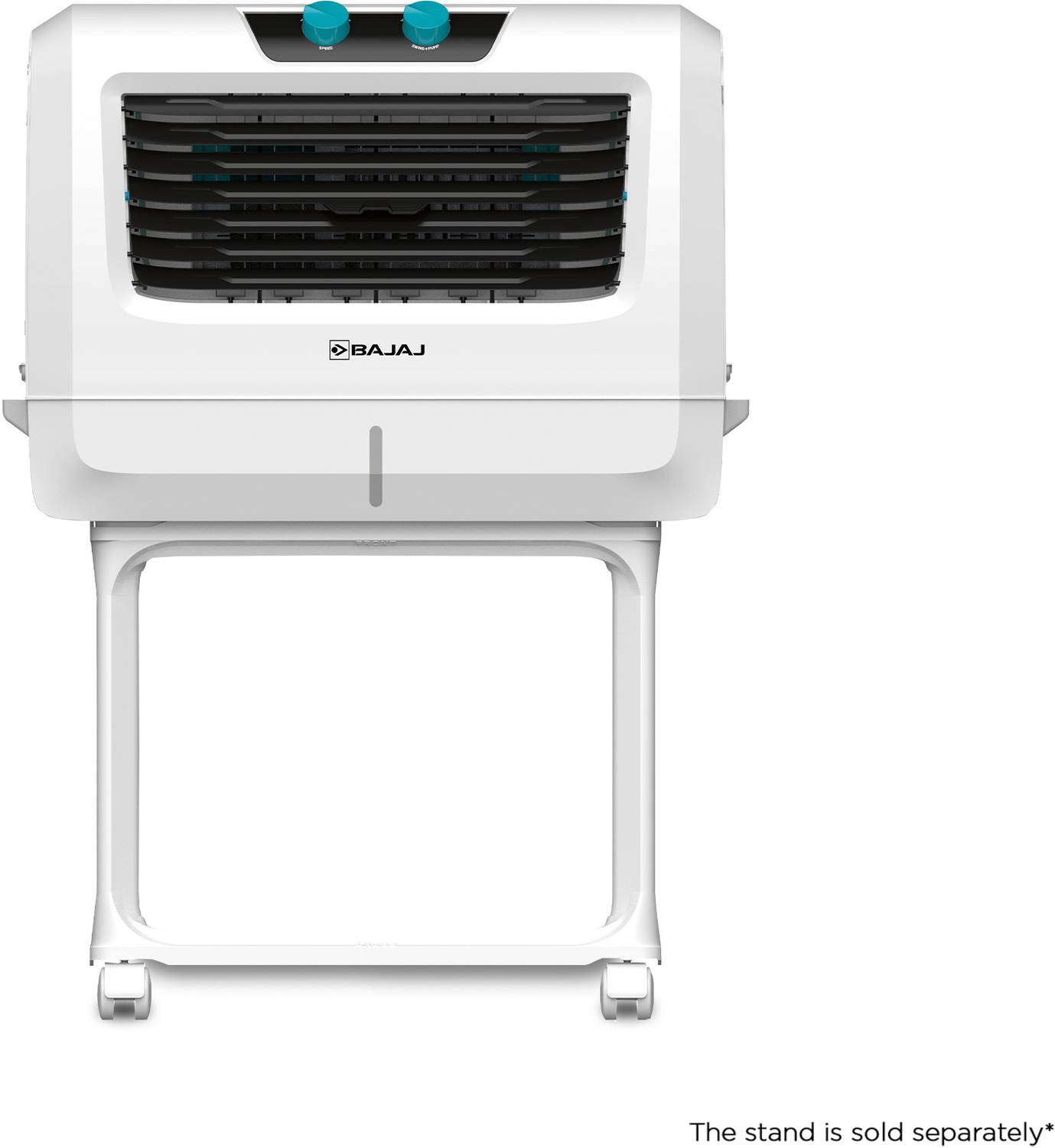 BAJAJ 55 L Desert Air Cooler Dual Side Water Inlet Ice Chamber 60Ft Air Throw Inverter Compatible