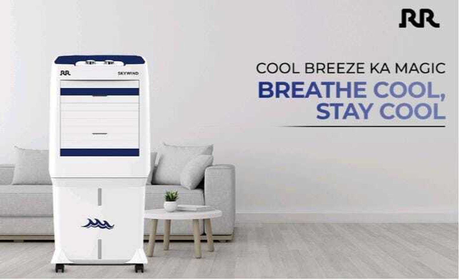 Image of RR Kabel 90 L Desert Air Cooler