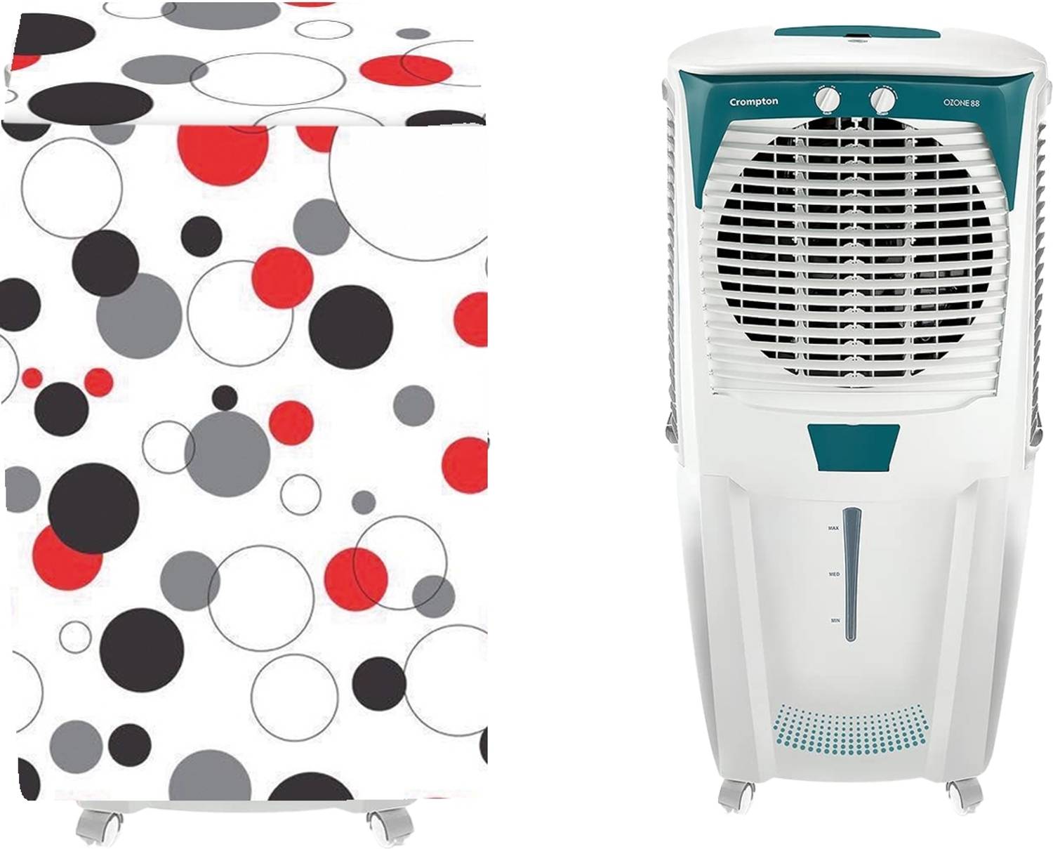 Grabteez Air Cooler  Cover