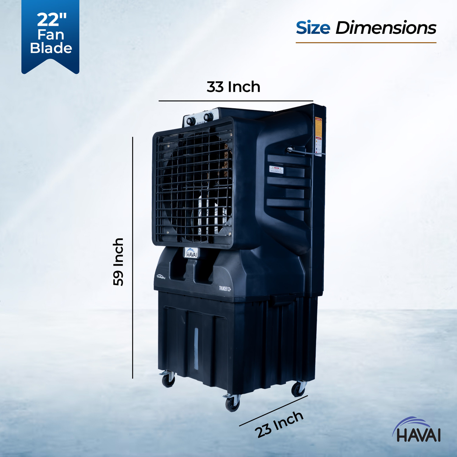 Image of Havai 150 L Desert Air Cooler