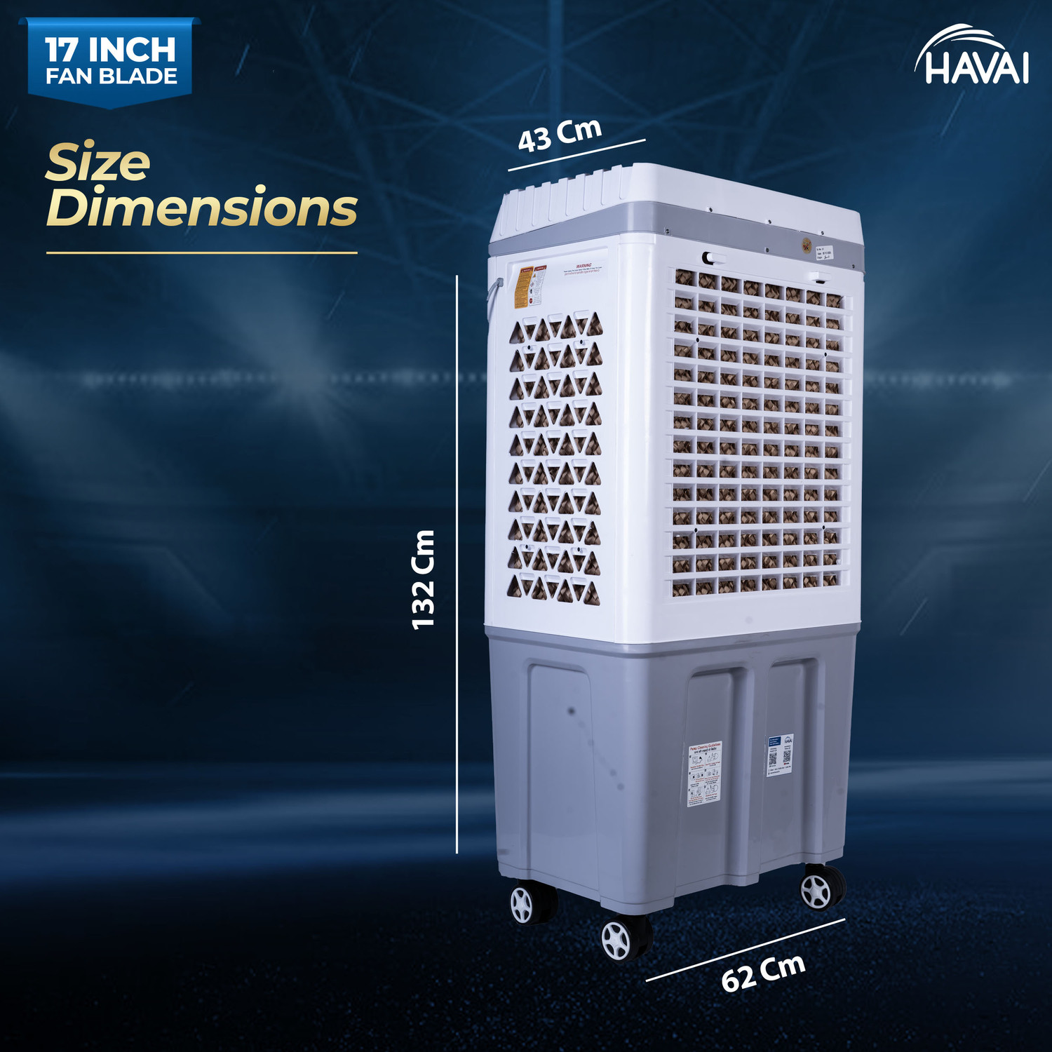 Image of Havai 100 L Desert Air Cooler