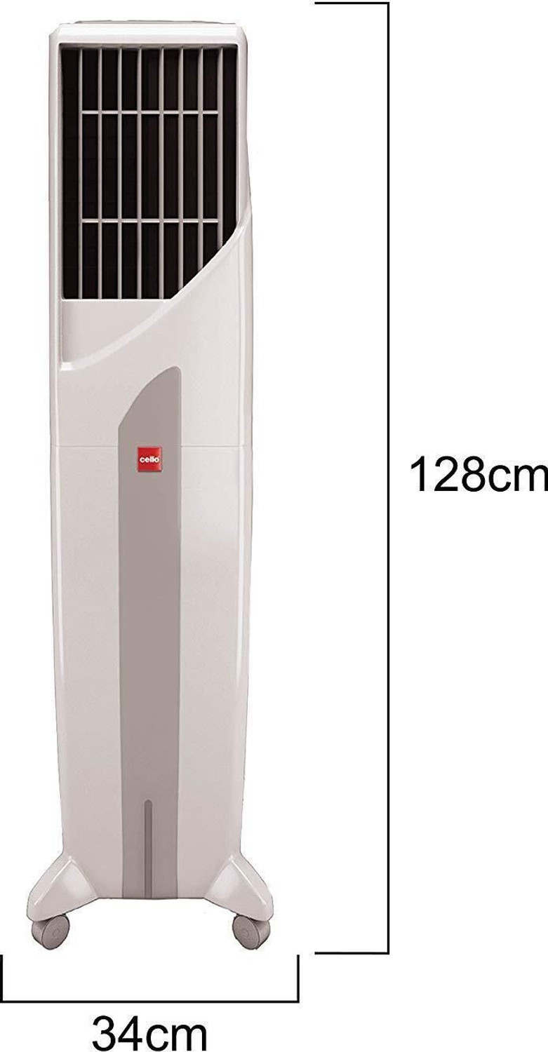 Image of Cello 50 L Tower Air Cooler