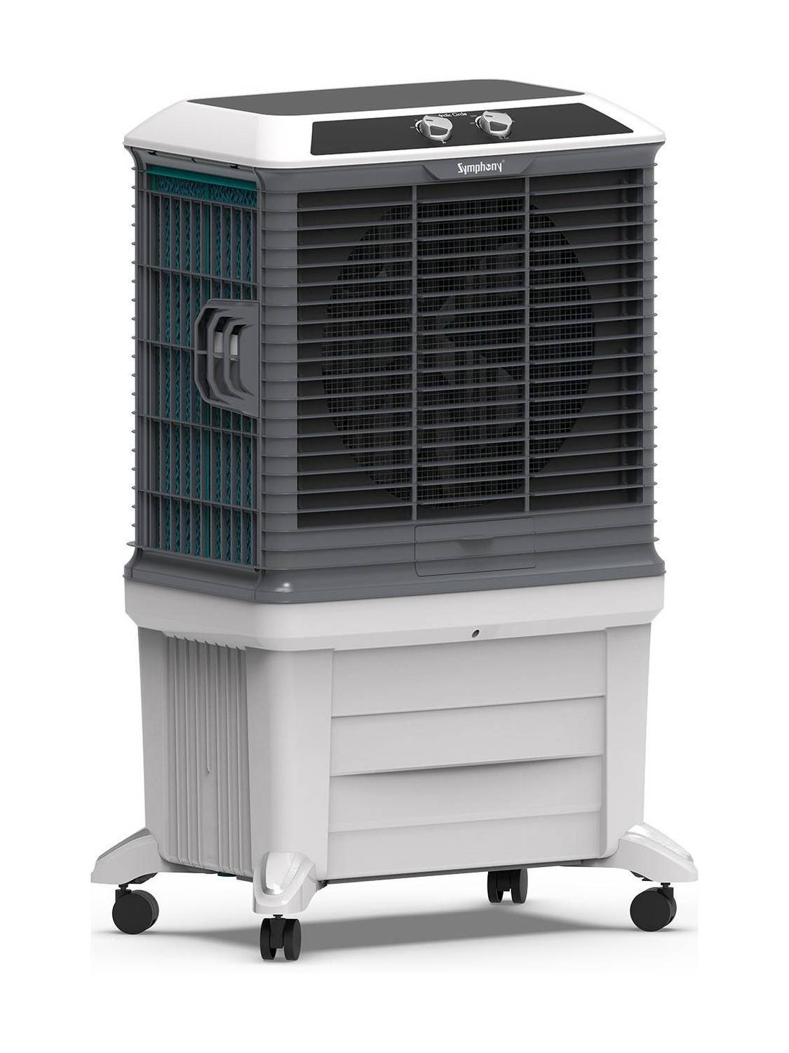 Symphony 100 L Desert Air Cooler (Light Grey, Dark Grey, Arctic C...more deal from flipkart Symphony 100 L Desert Air Cooler (Light Grey, Dark Grey, Arctic C...more deal from flipkart