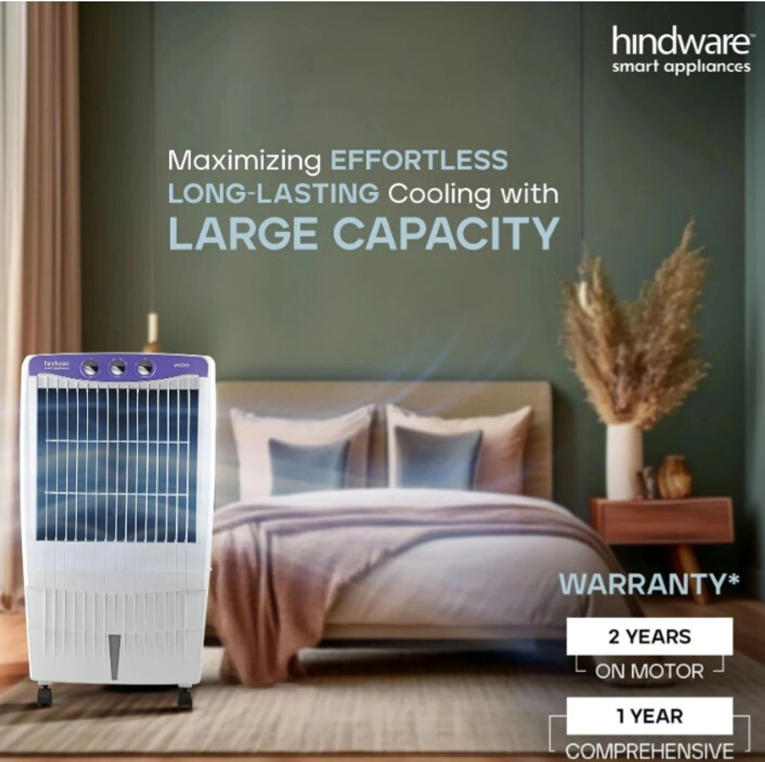 Image of Hindware 85 L Desert Air Cooler