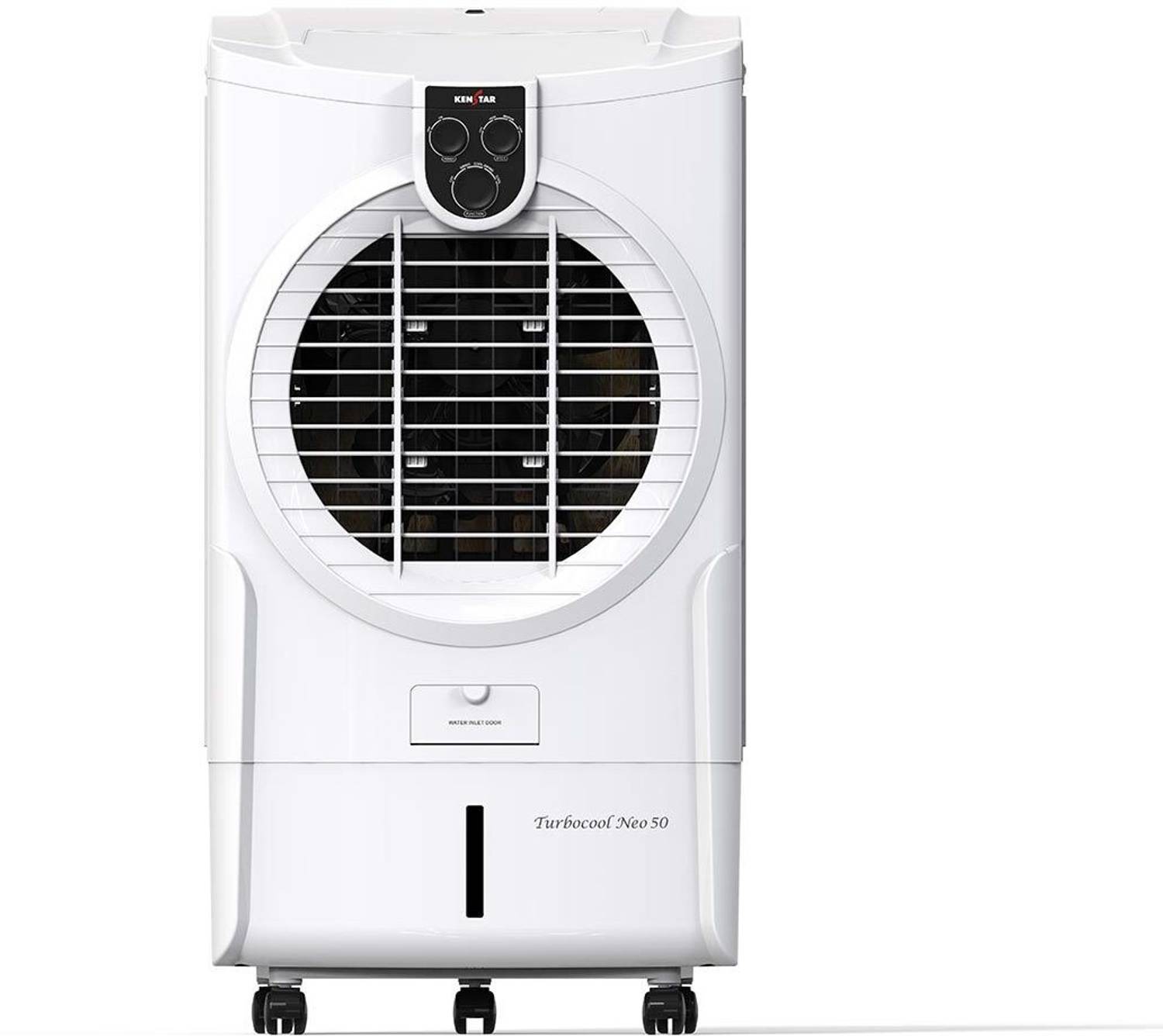 electric motor kenstar air cooler 50 litres