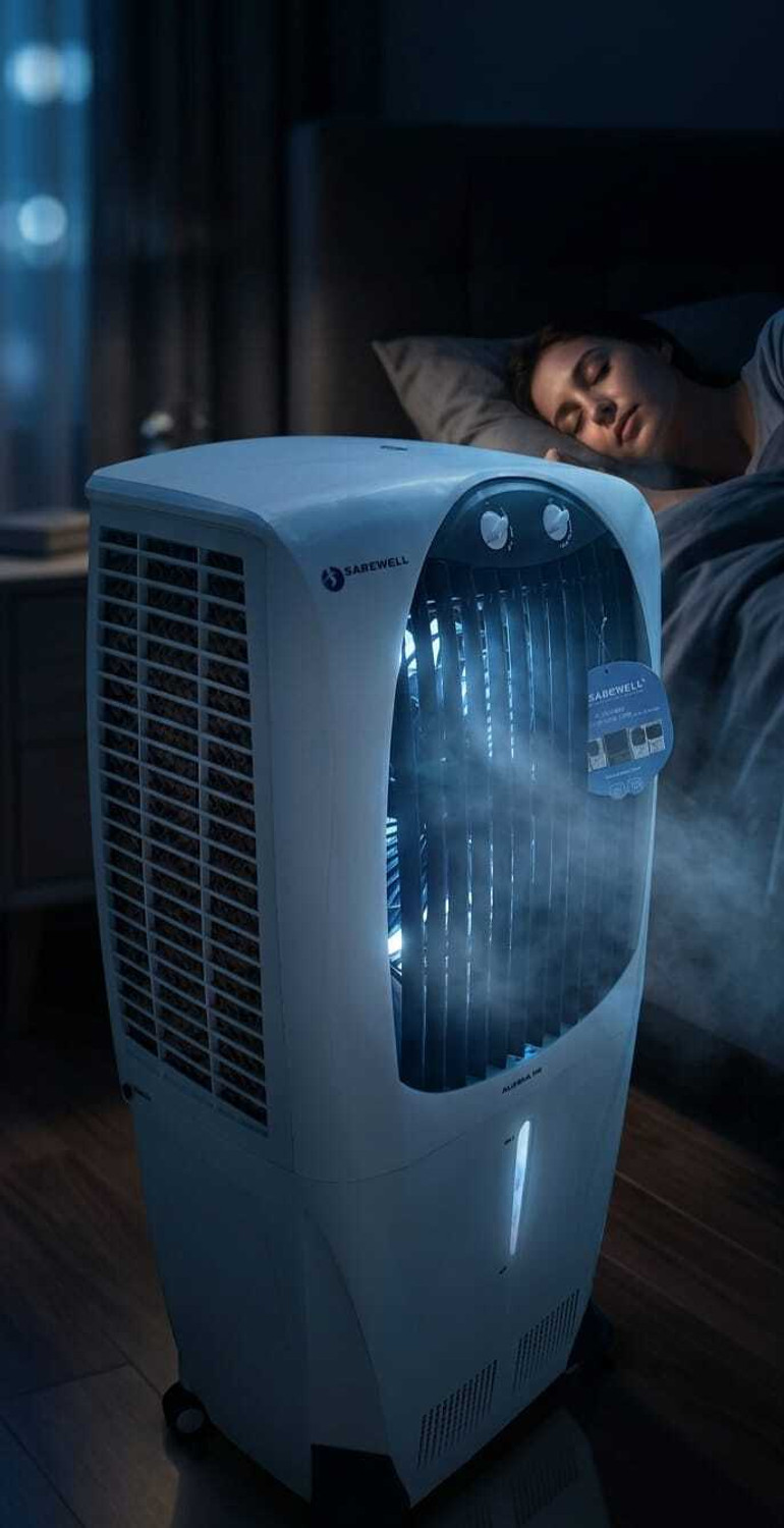 Image of SABEWELL 90 L Desert Air Cooler