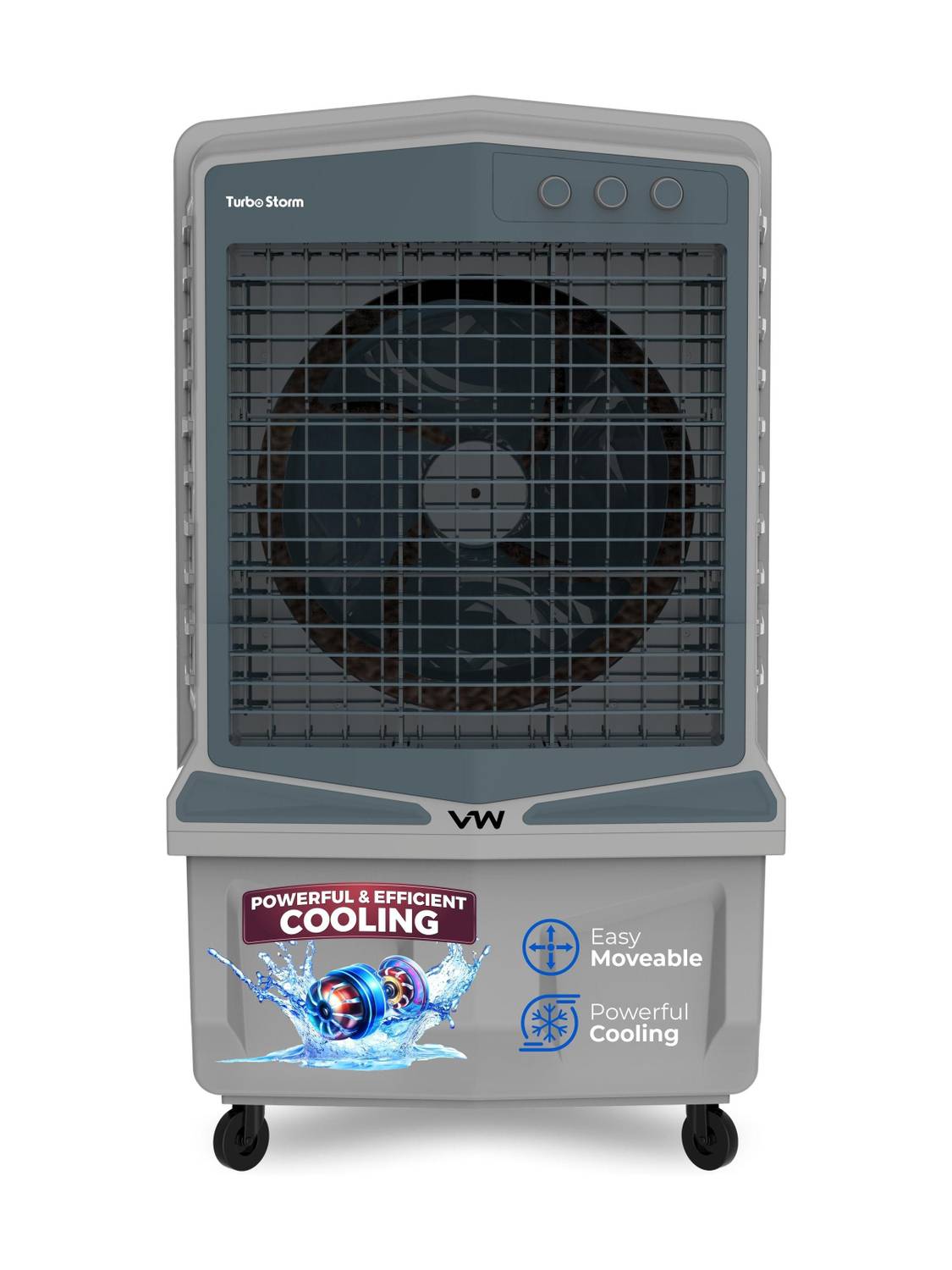 VW 150 L Desert Air Cooler - Image 1