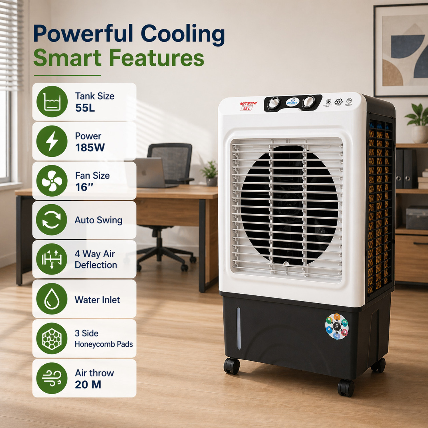 Image of CRUISER 55 L Desert Air Cooler