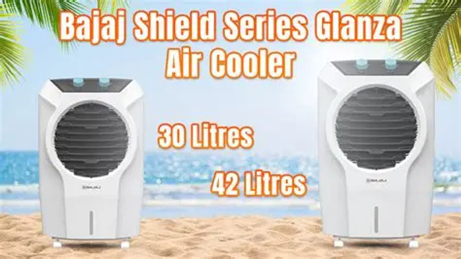 Image of BAJAJ 42 L Room /Personal Air Cooler