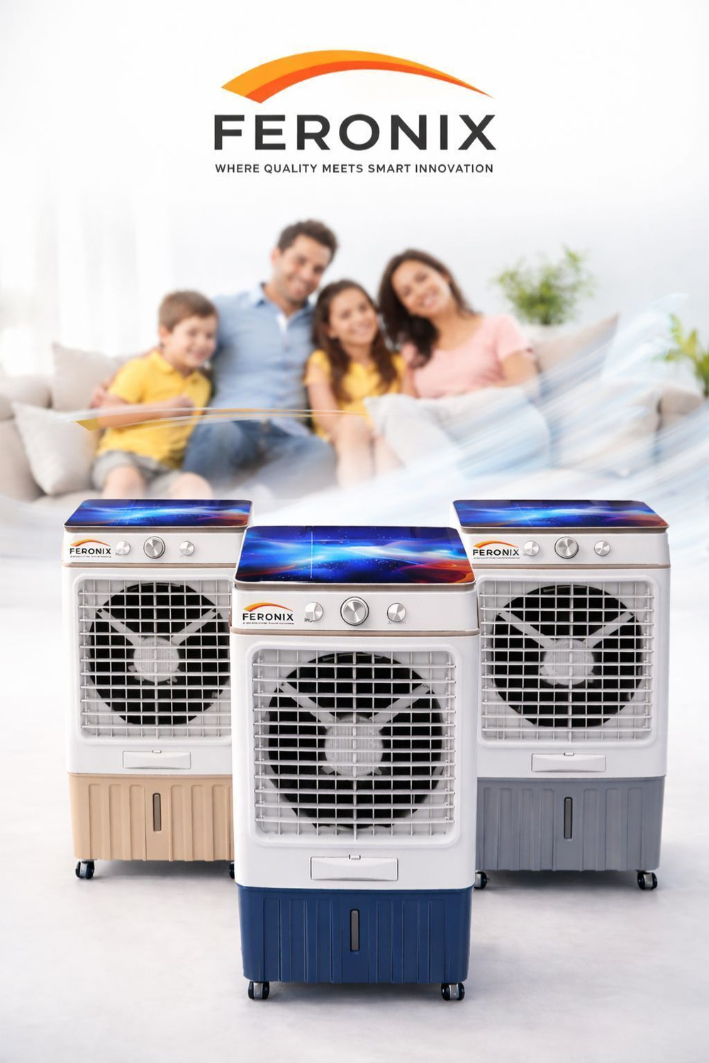 Image of feronix 40 L Desert Air Cooler