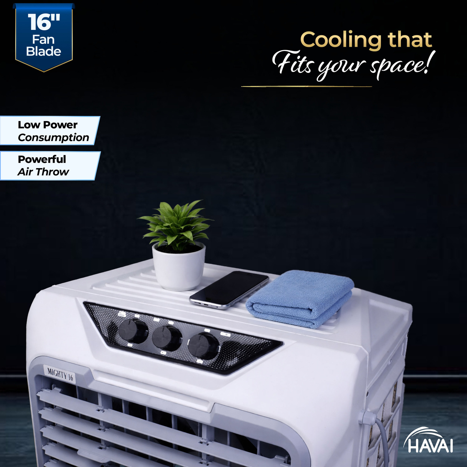 Image of Havai 100 L Desert Air Cooler