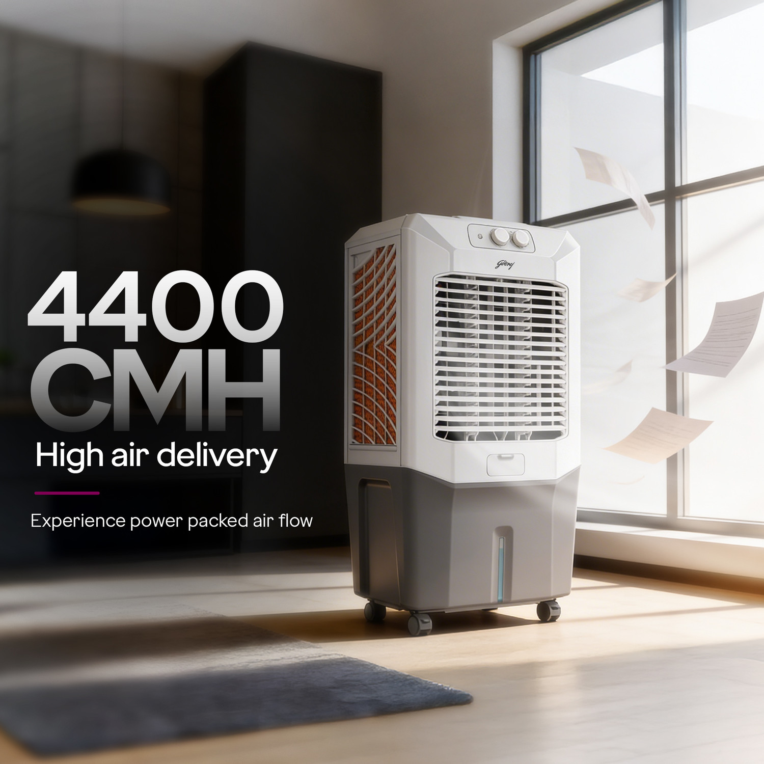 Image of Godrej 75 L Desert Air Cooler
