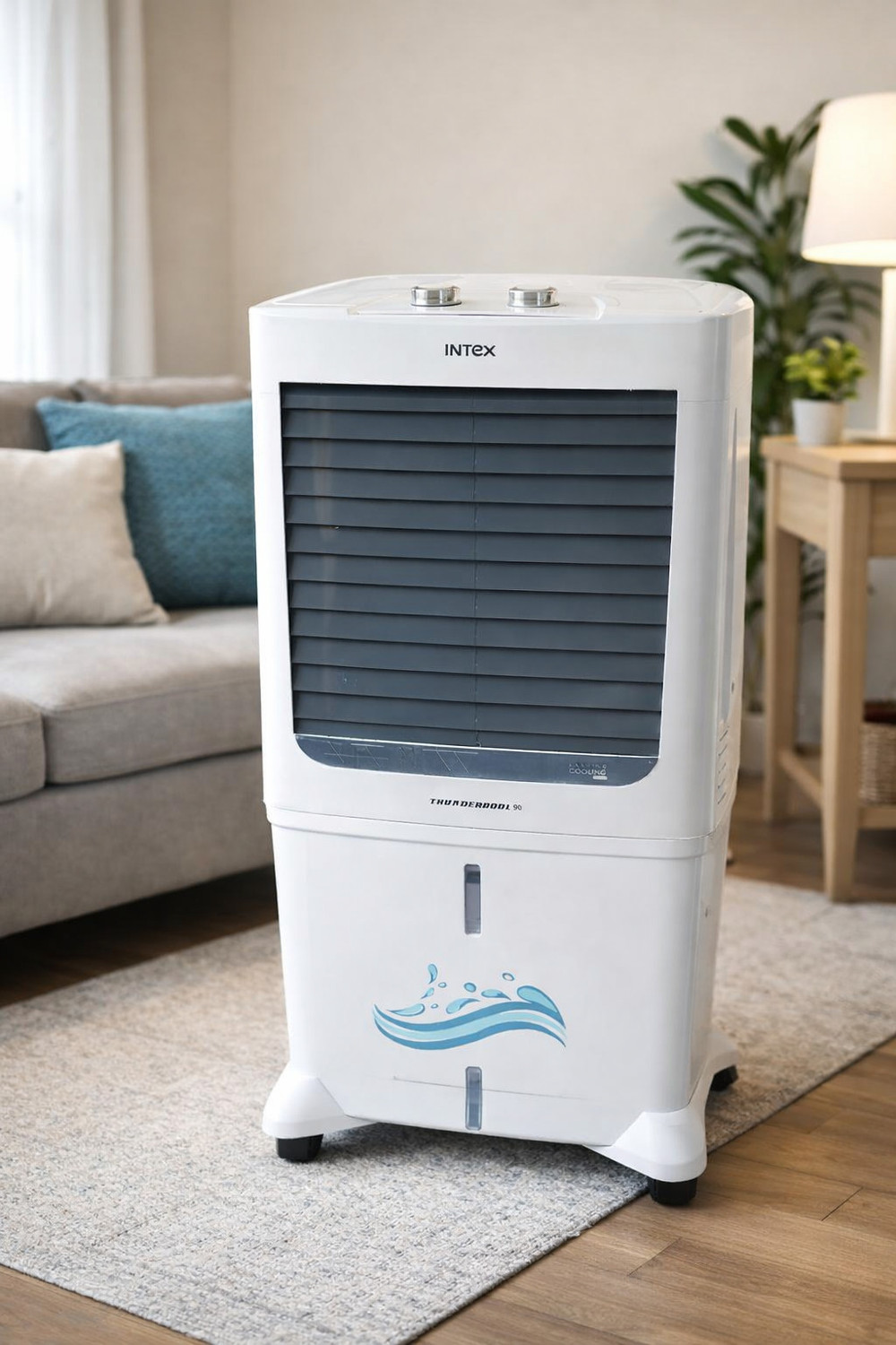 Image of Intex 90 L Desert Air Cooler