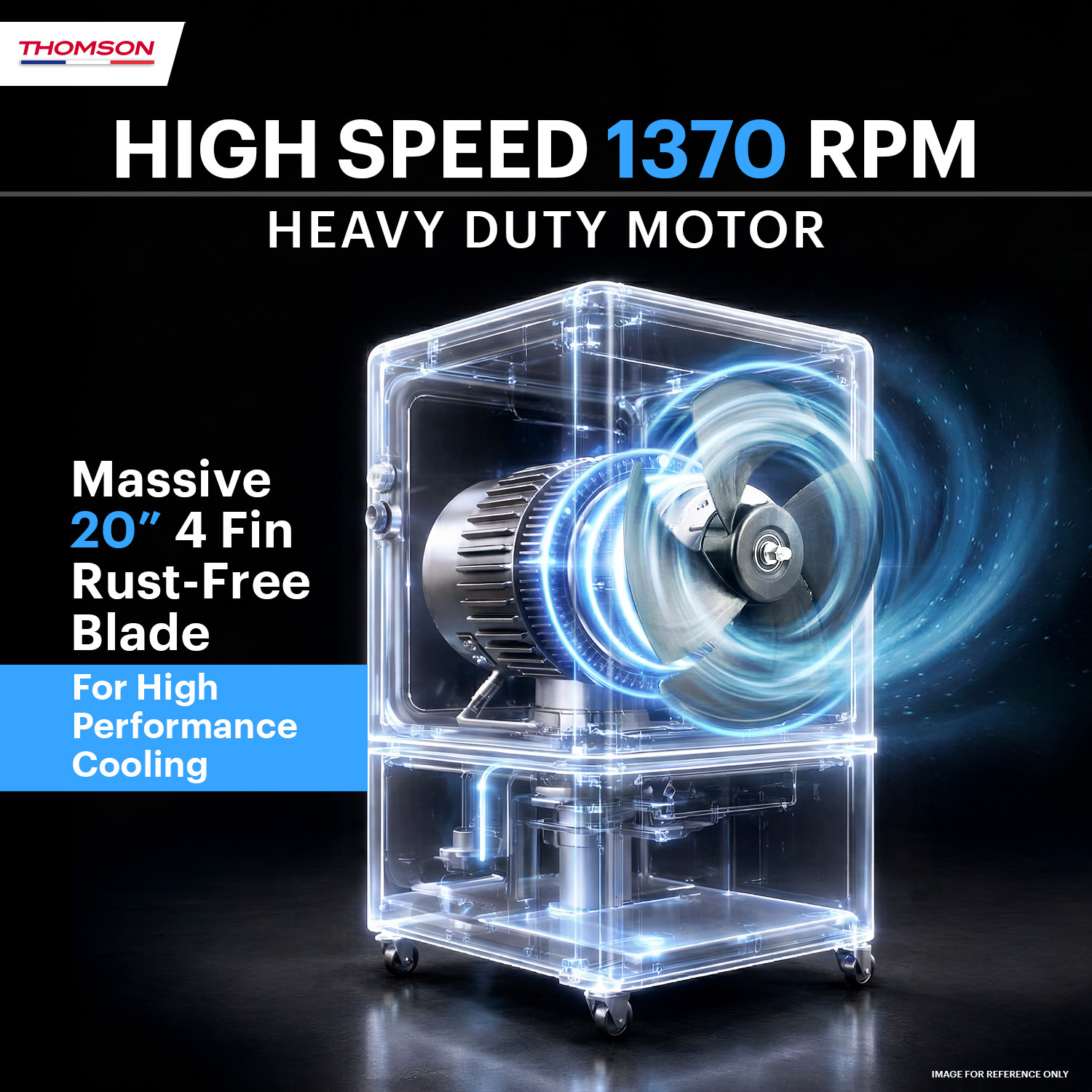 Image of Thomson 120 L Desert Air Cooler