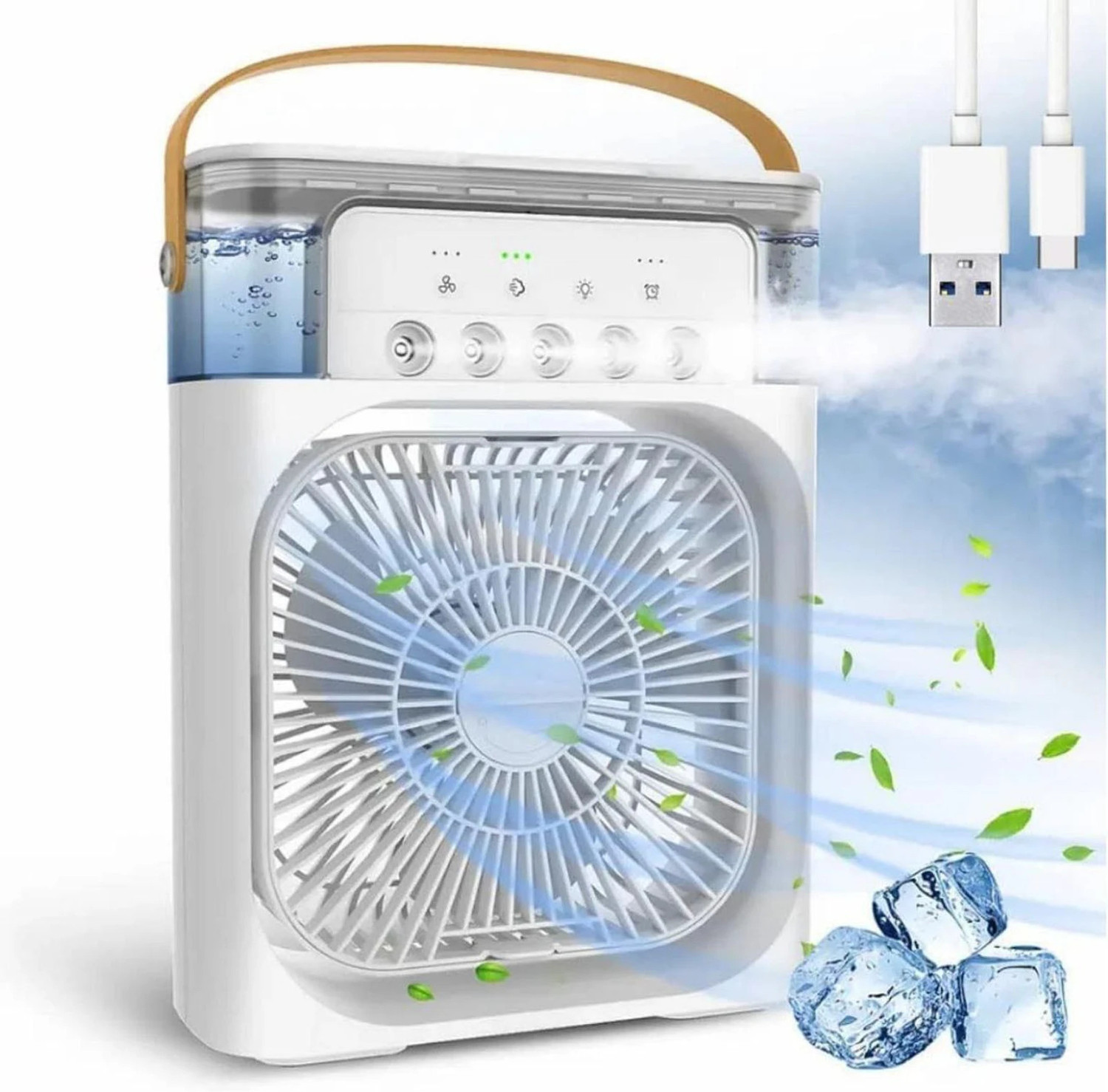 Image of KOVAH 6 L Room /Personal Air Cooler