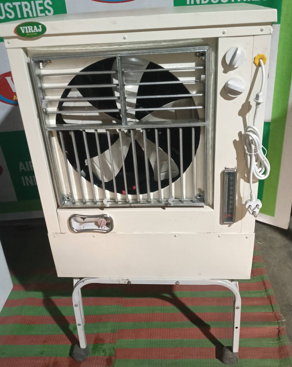 viraj 60 L Room/Personal Air Cooler