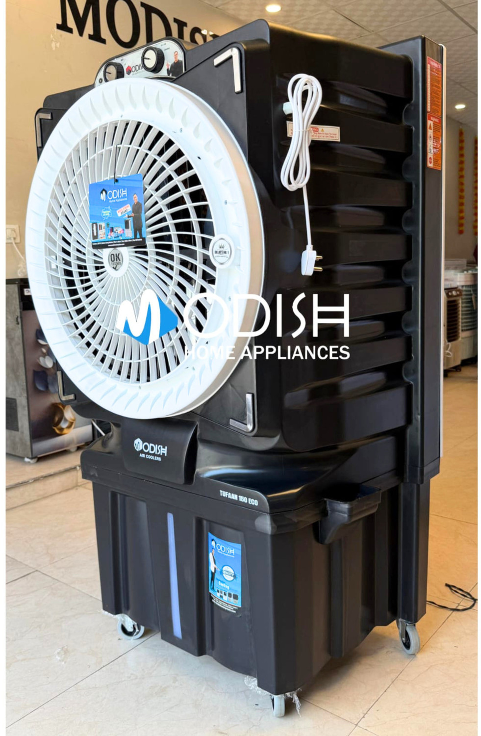 Image of modish enterprises 150 L Desert Air Cooler