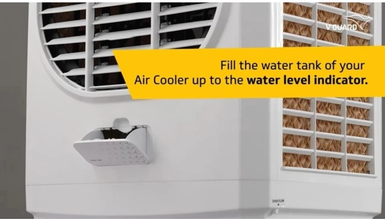 Image of V-Guard 90 L Desert Air Cooler