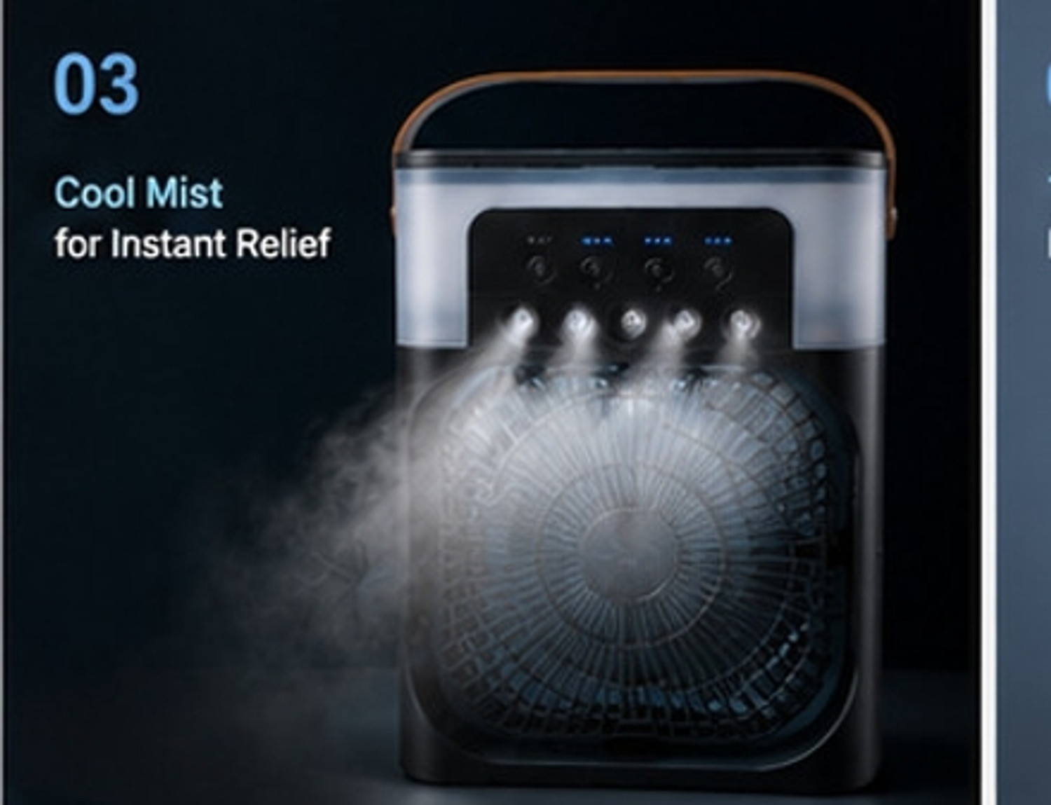 Image of SUNITAENTERPRISES 5 L Room /Personal Air Cooler