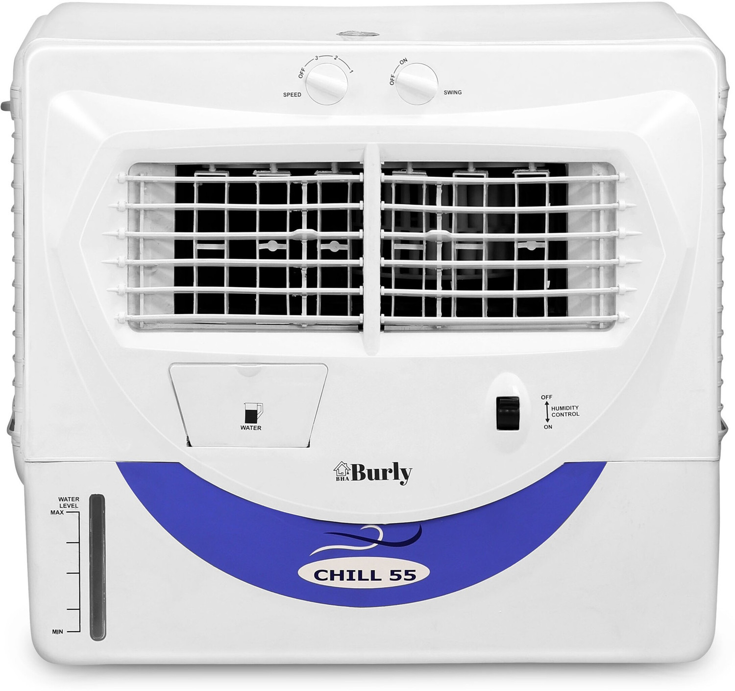 Image of BHABURLY 55 L Window Air Cooler