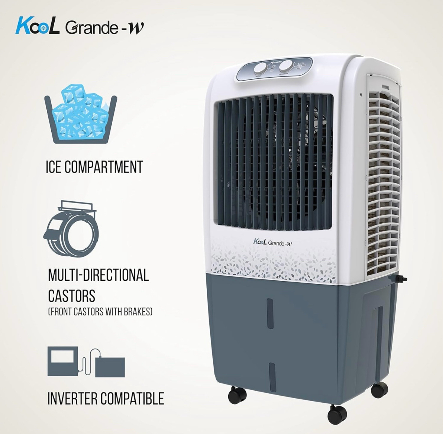Image of HAVELLS 85 L Desert Air Cooler