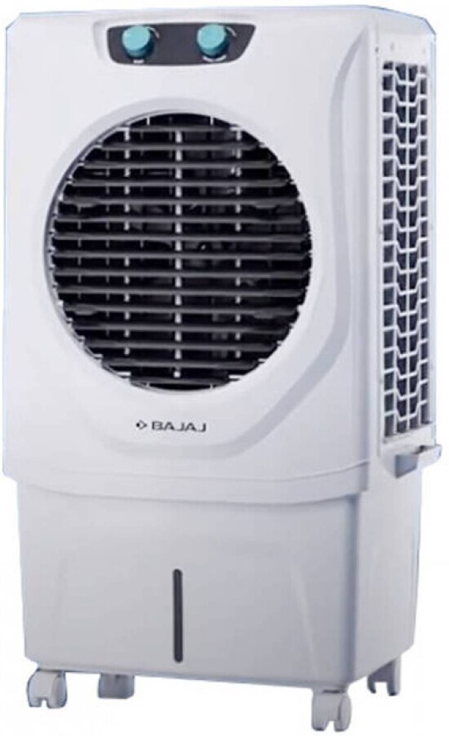 BAJAJ 50 L Desert Air Cooler (White, Shield Series Chisel 50 With