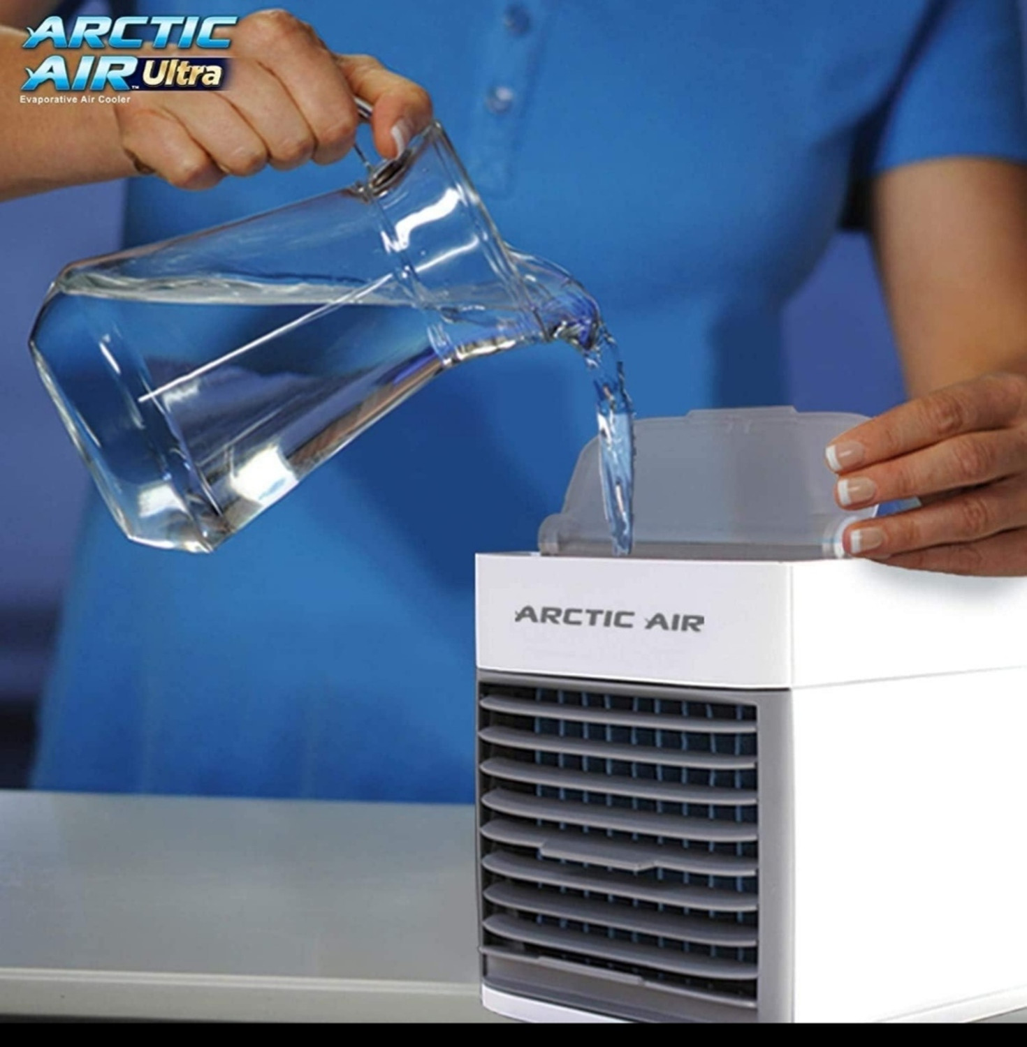 Image of THE LOCAL KITCHEN 4 L Room /Personal Air Cooler
