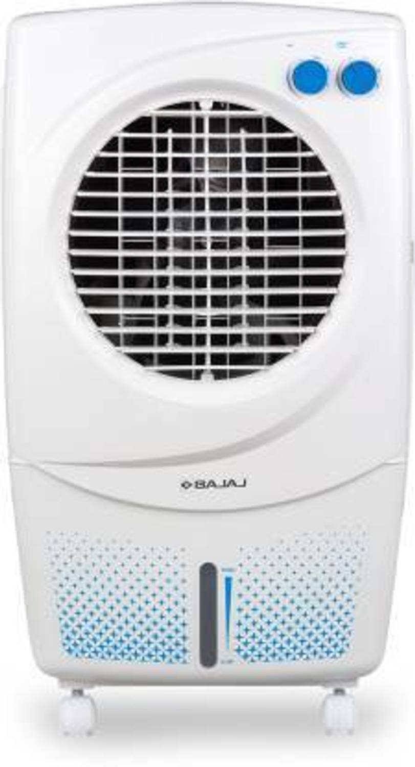 BAJAJ 24 L Room/Personal Air Cooler (White, PMH25 DLX)