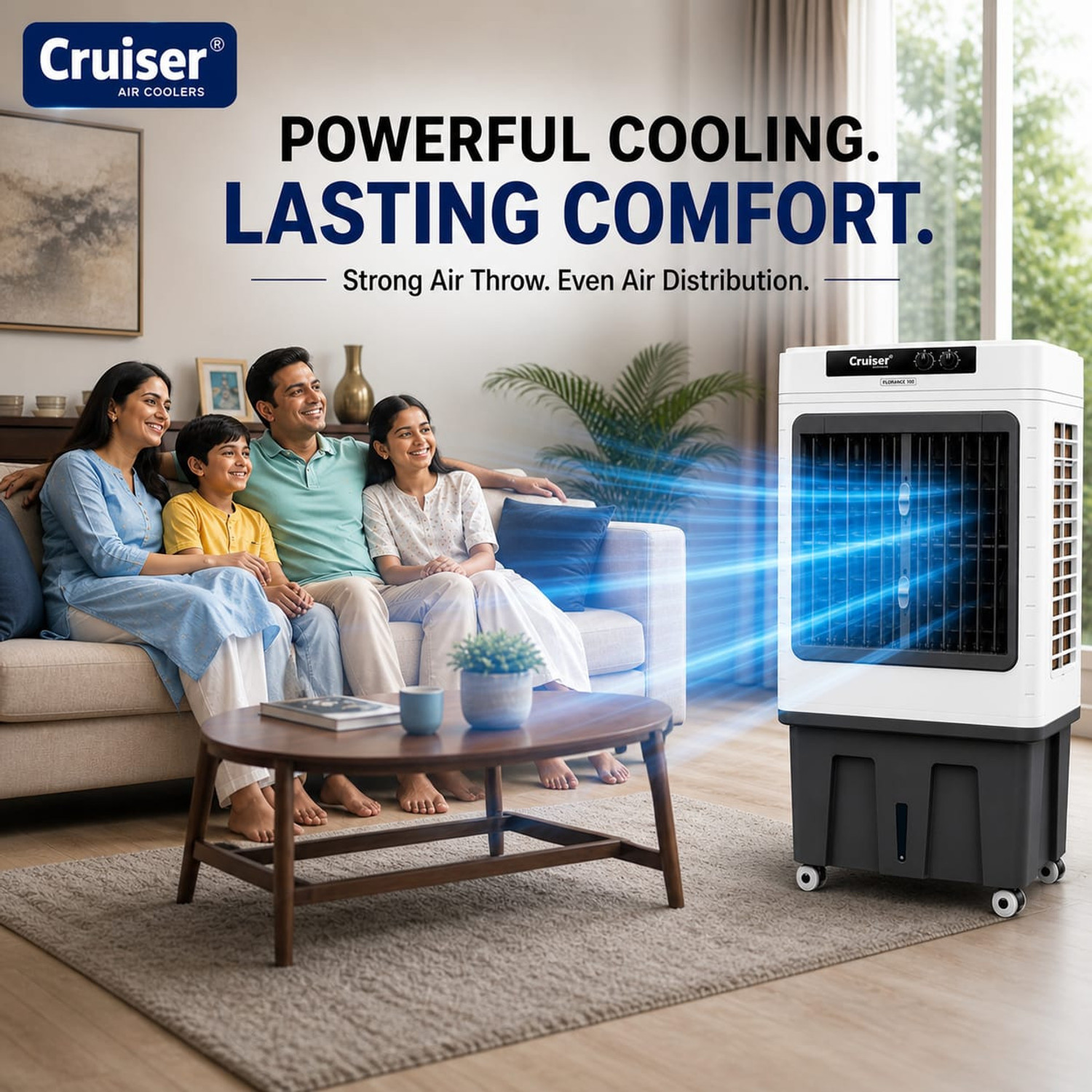 Image of CRUISER 100 L Desert Air Cooler