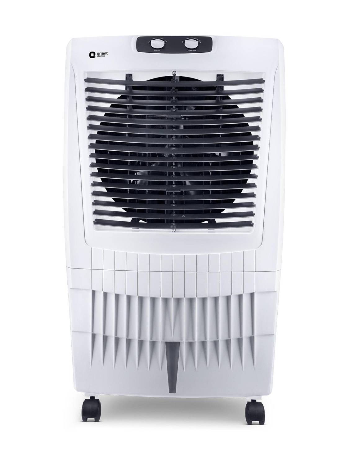 Orient Electric 85 L Desert Air Cooler with Aerofan technology,Densenest Honeycomb design
