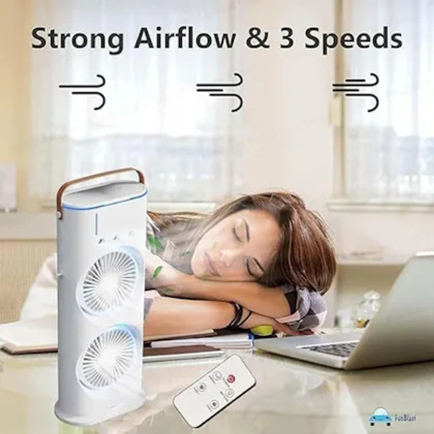 Image of Suvaniq 4 L Room /Personal Air Cooler